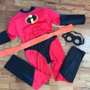 Incredibles Costume